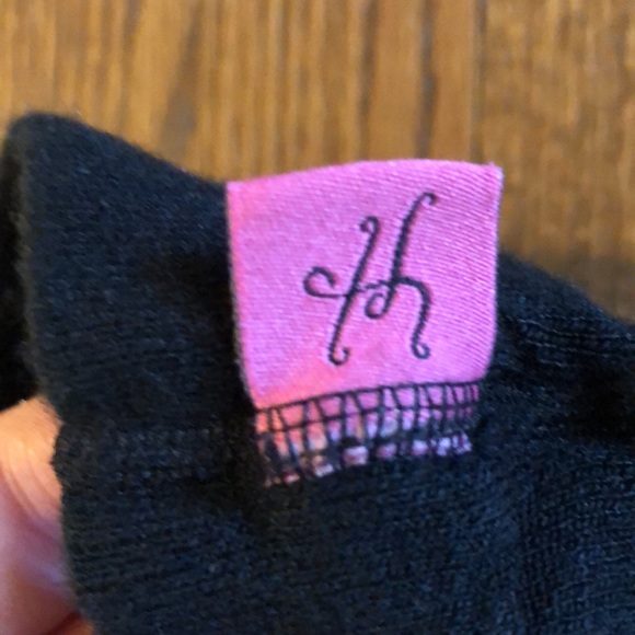 Knit dance tights - Picture 3 of 6